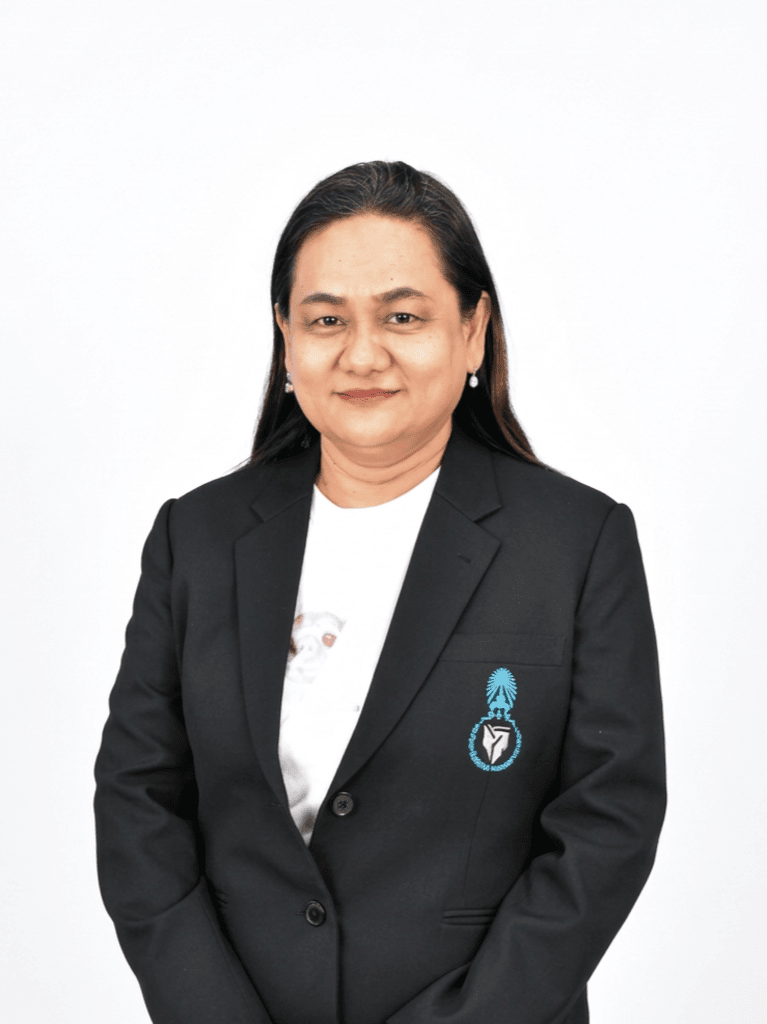 อาจารย์ ดร.จารุรัตน์ ปัญโญ 