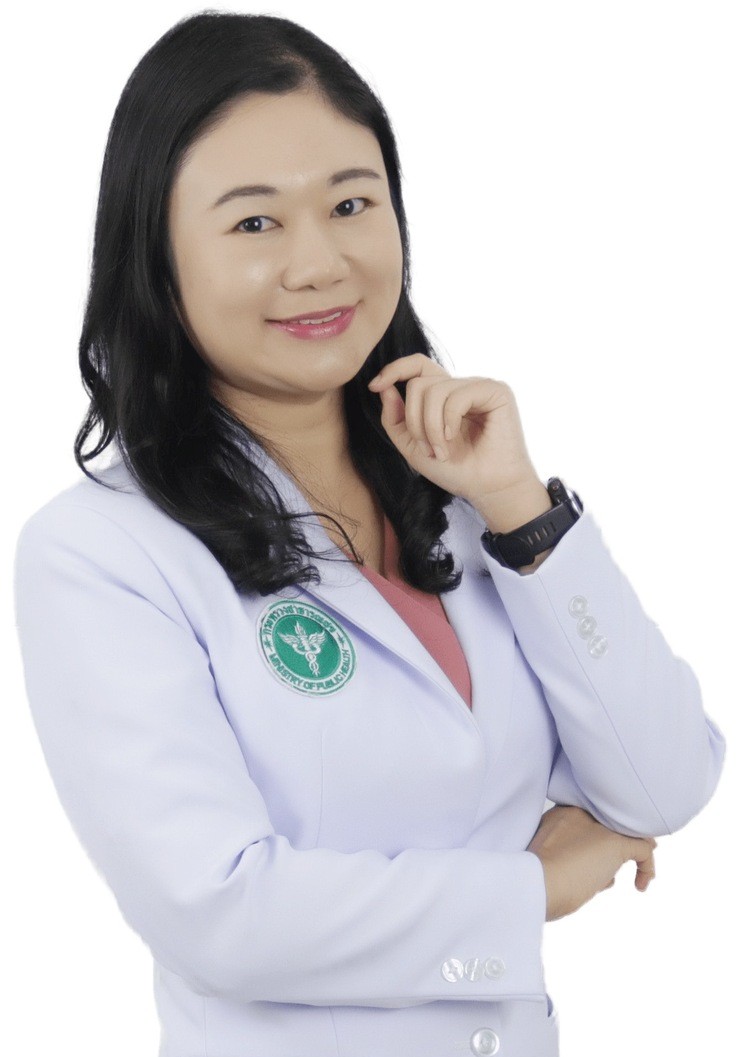 แพทย์หญิงลิลฎา ขันติ