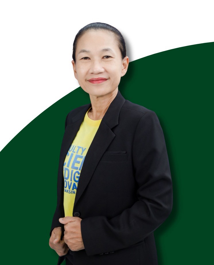 อาจารย์ ดร. ปรียาลักษณ์ โคหนองบัว
